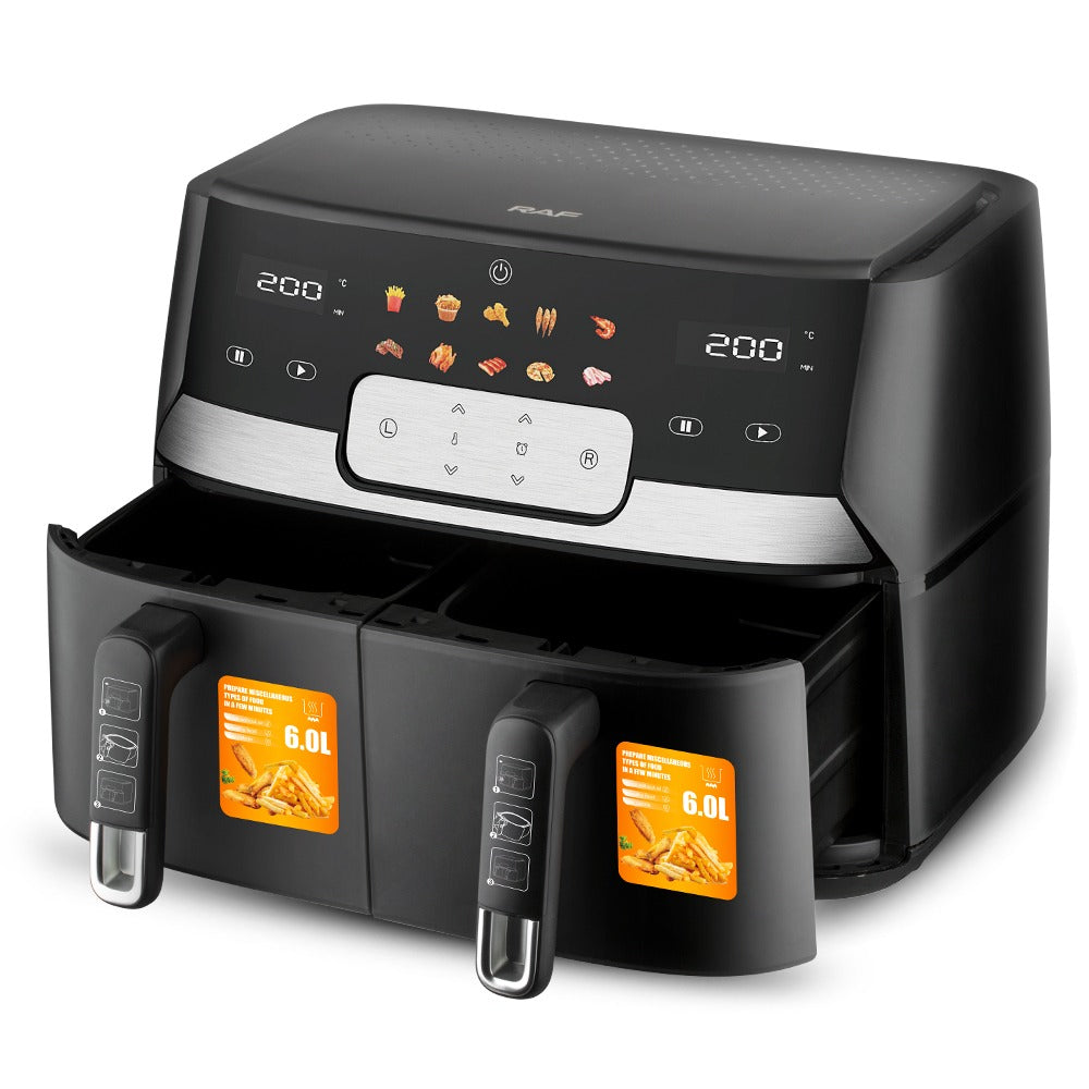 Air Fryer Raf-5272 12L