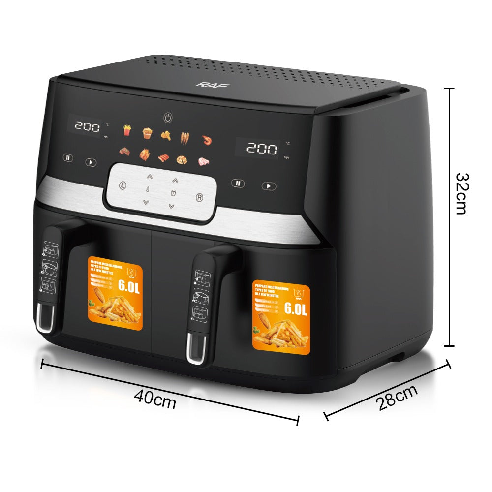 Air Fryer Raf-5272 12L
