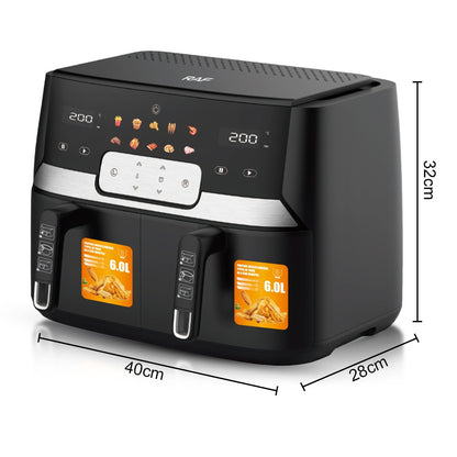 Air Fryer Raf-5272 12L