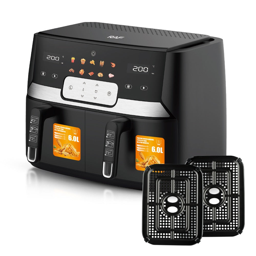 Air Fryer Raf-5272 12L