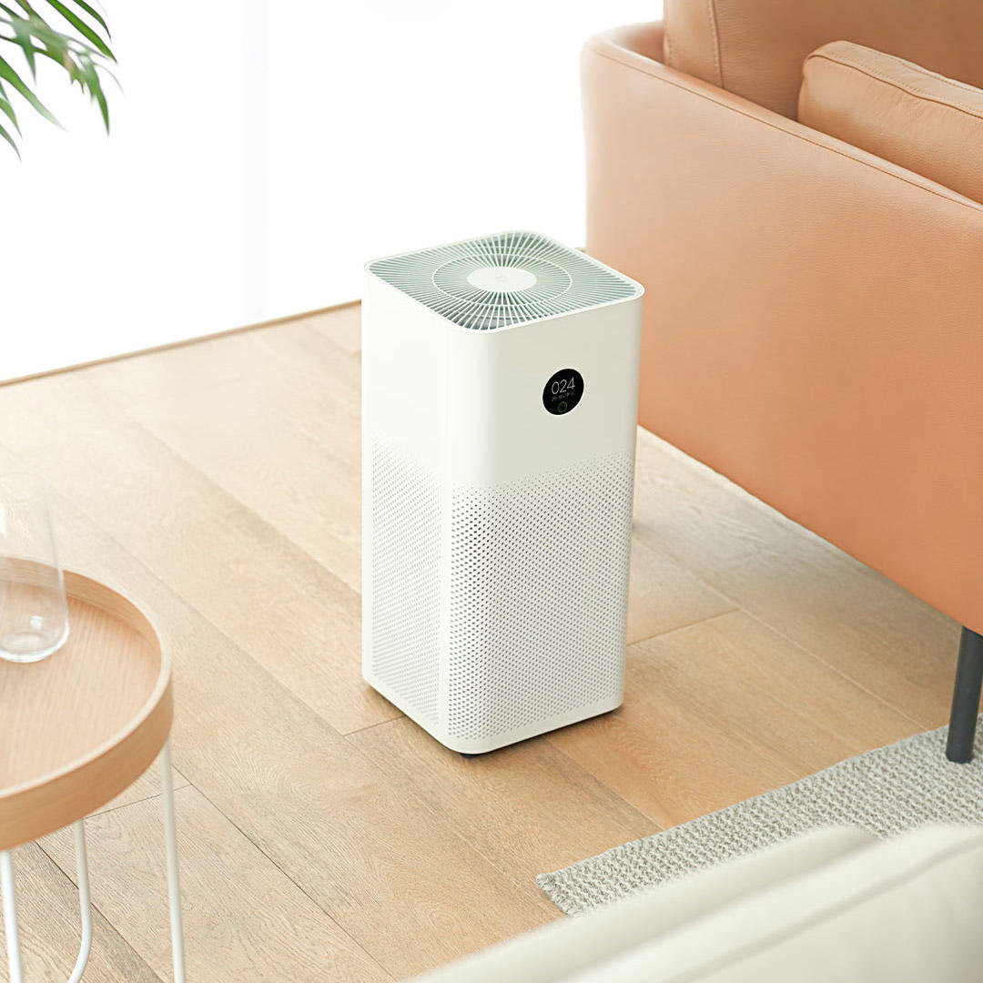 xiaomi air purifier 3