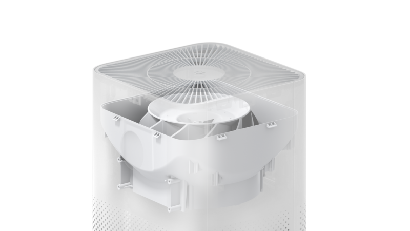 xiaomi air purifier 3