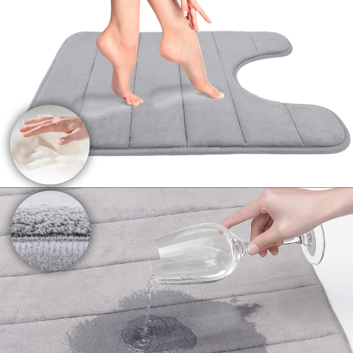 мемори простирка memory bath mat