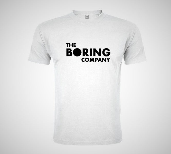 маица the boring company