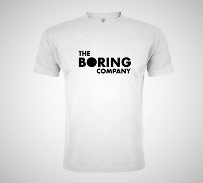 маица the boring company