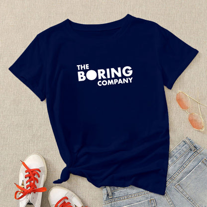 маица the boring company