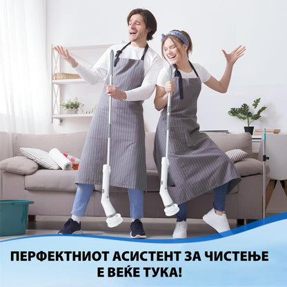 електрична четка за чистење