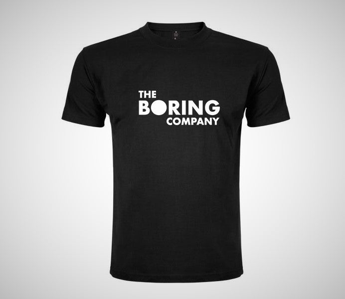 маица the boring company