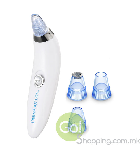 derma suction апарат за чистење лице