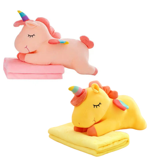 Играчка со ќебе Еднорог