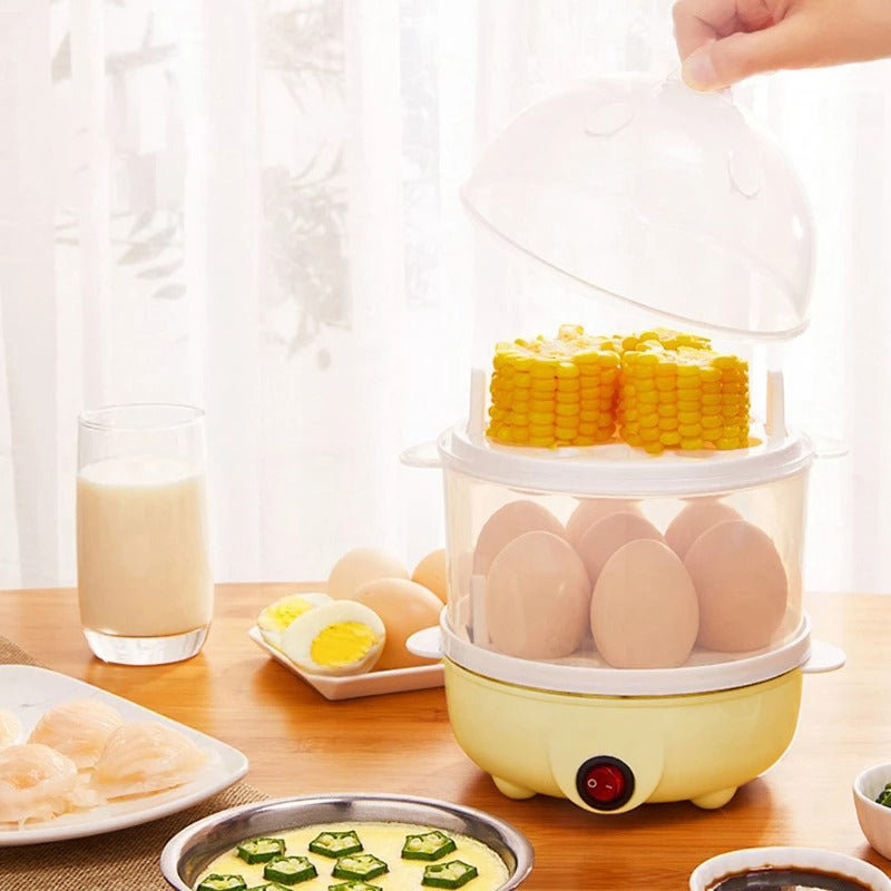 egg cooker - апарат за јајца