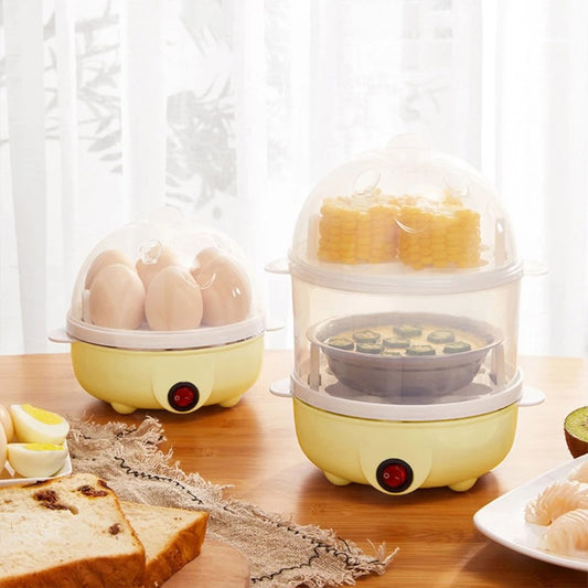 egg cooker - апарат за јајца