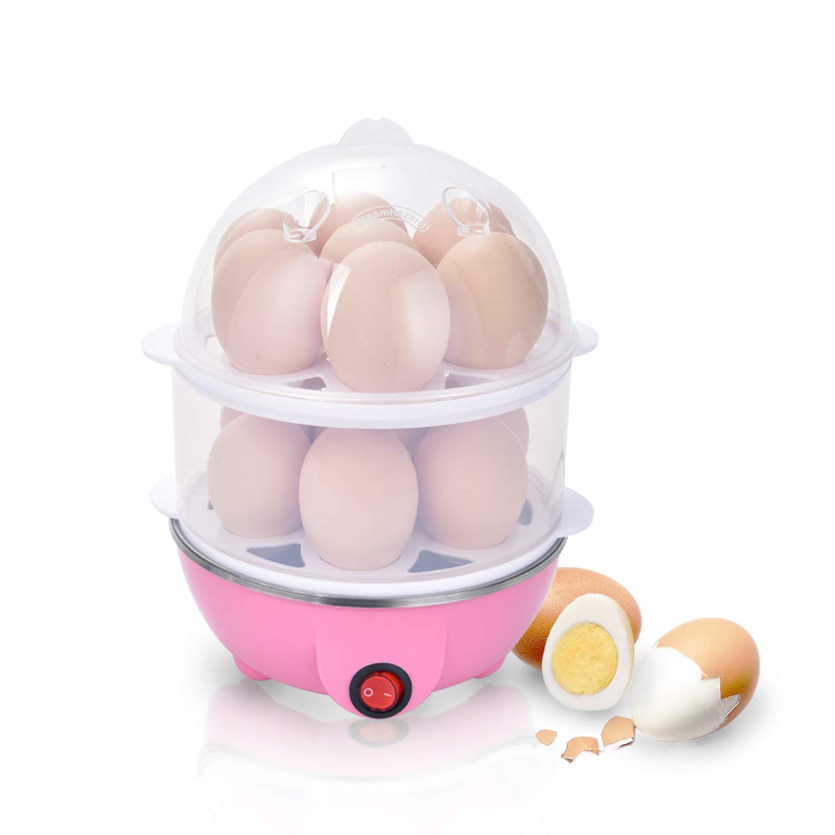 egg cooker - апарат за јајца