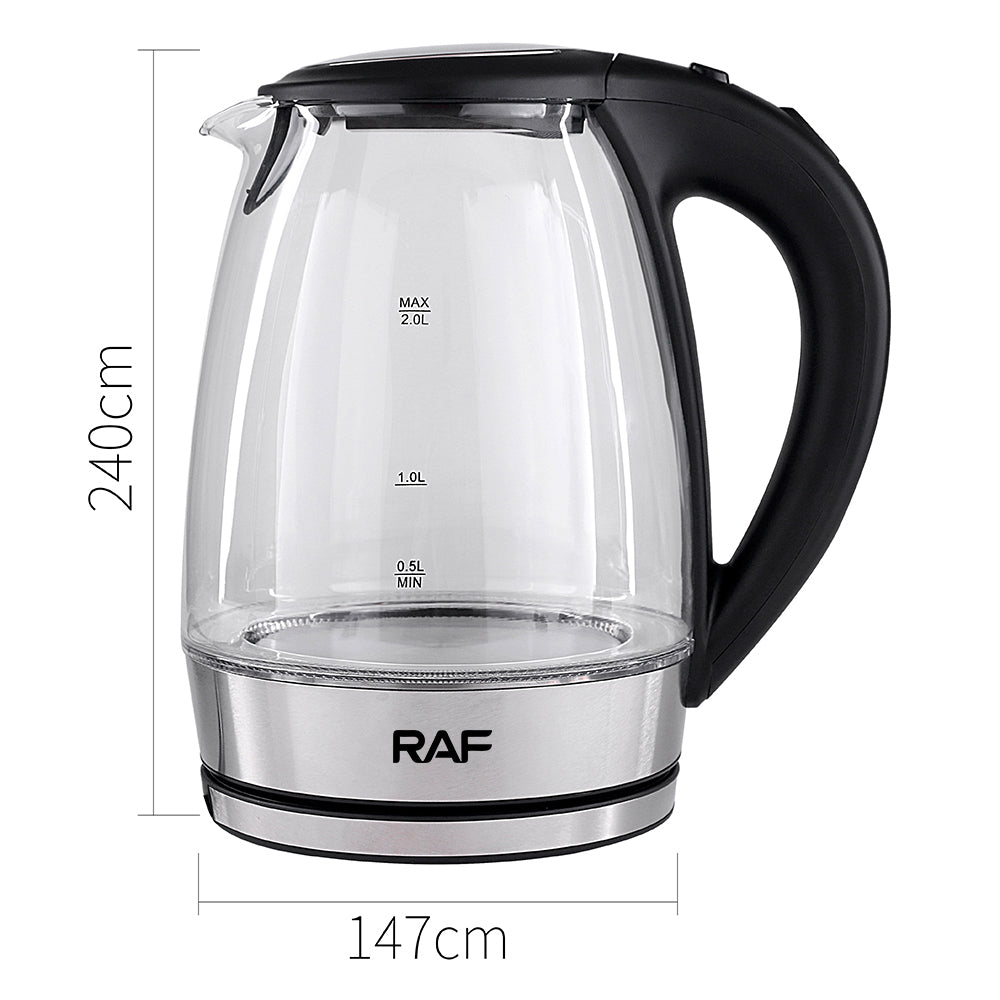 Ел. бокал за вода Raf-7818