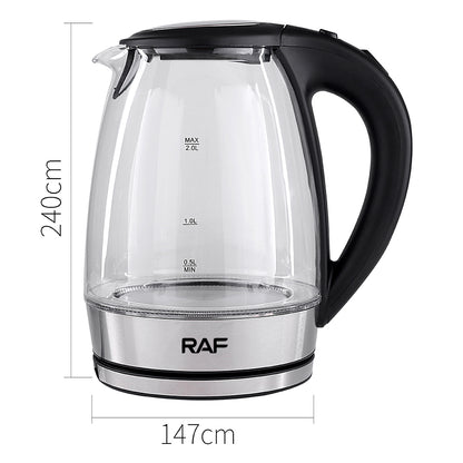 Ел. бокал за вода Raf-7818