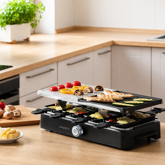 Електрична скара раклет Haley HY-8610