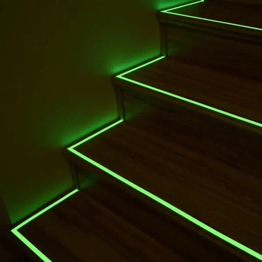 glow tape светлечка трака