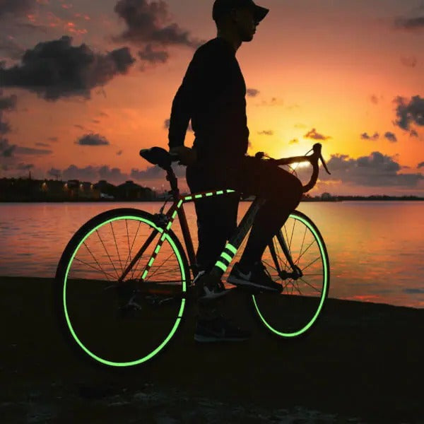 glow tape светлечка трака