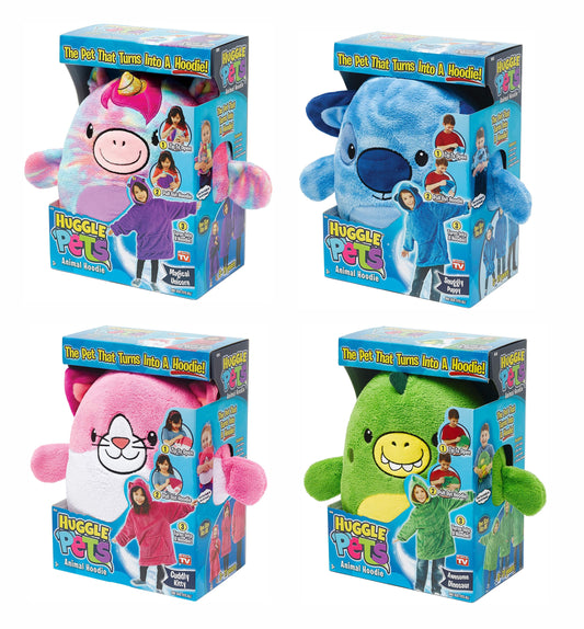 Huggle pets играчка дуксер