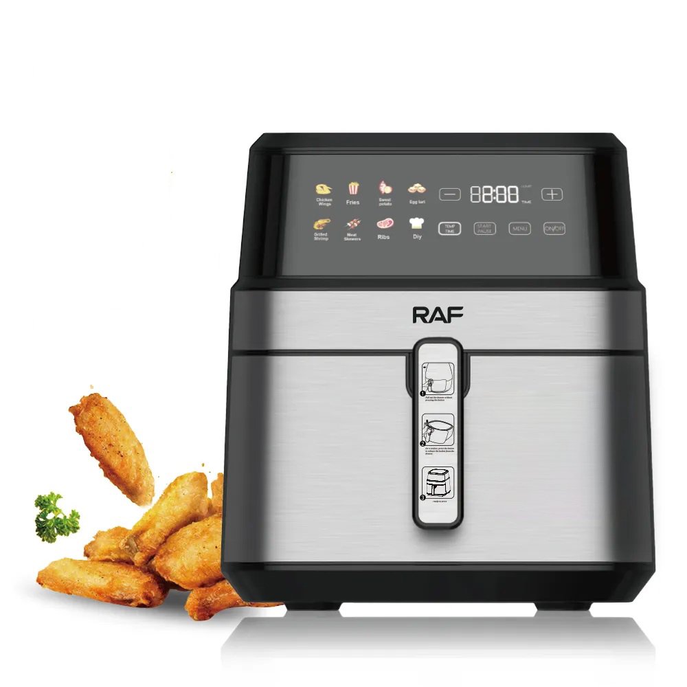 Air Fryer Raf-5309 6.5L