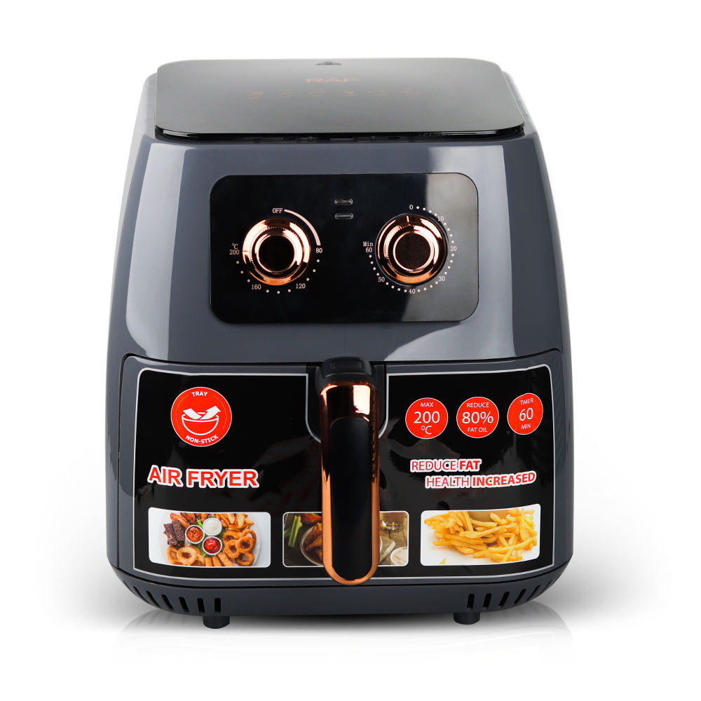 Air Fryer Raf-5294 8L