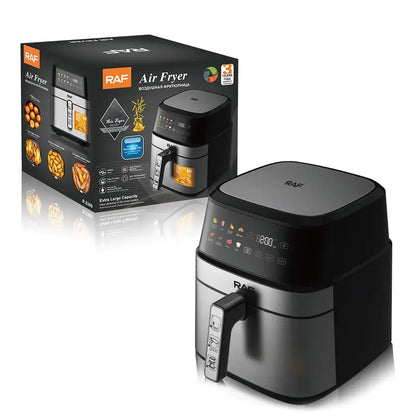 Air Fryer Raf-5309 6.5L