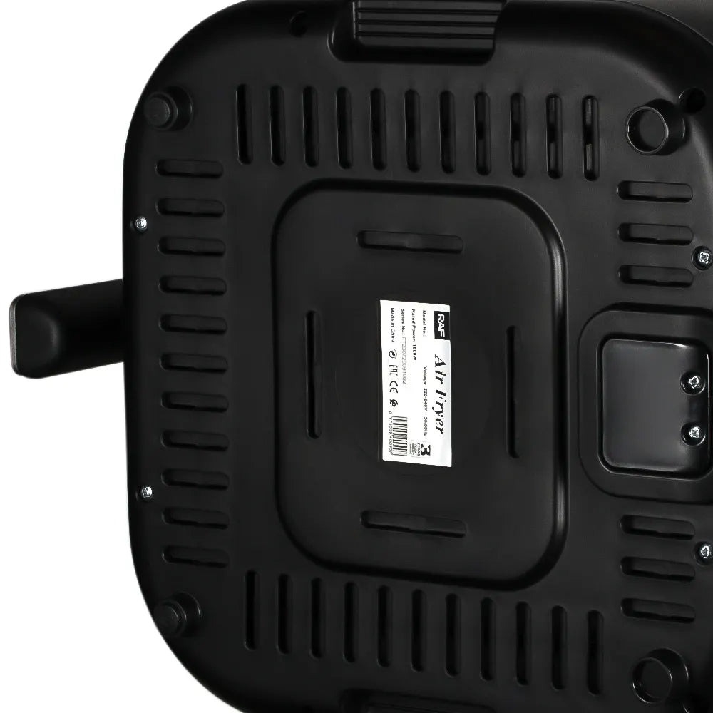 Air Fryer Raf-5256 6.5L
