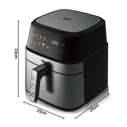 Air Fryer Raf-5309 6.5L