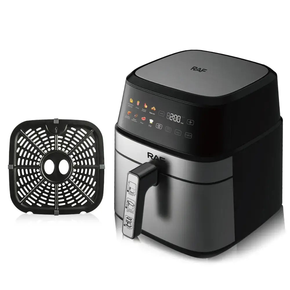 Air Fryer Raf-5309 6.5L