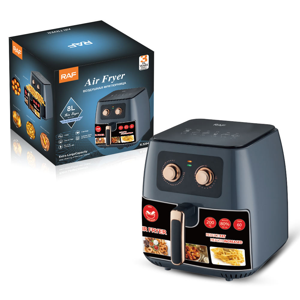 Air Fryer Raf-5294 8L