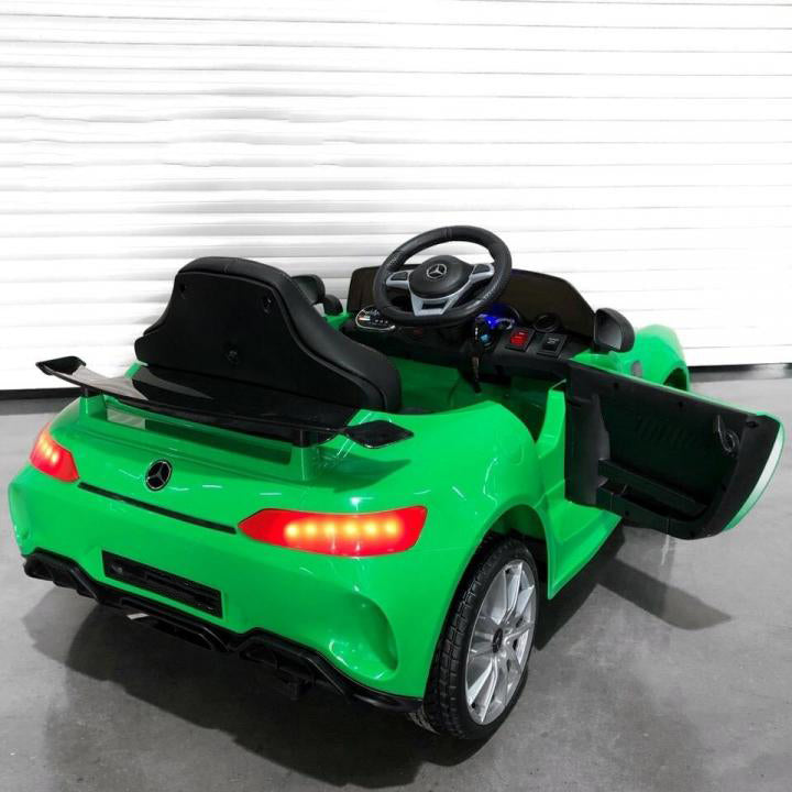 детски автомобил mercedes gt