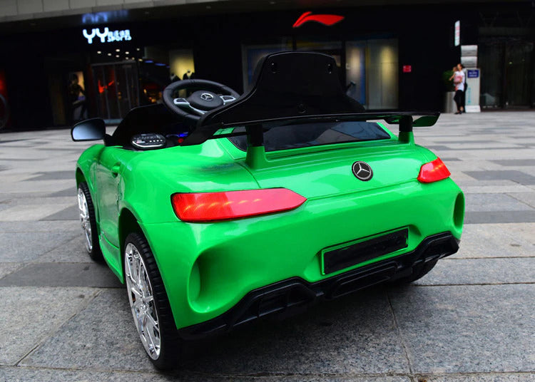 детски автомобил mercedes gt