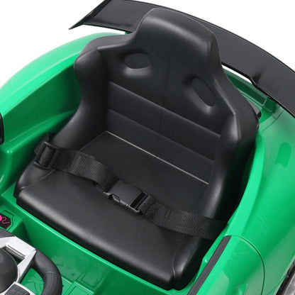 Детски автомобил GT-green