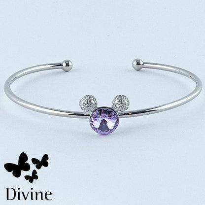 divine alka pink minnie mouse