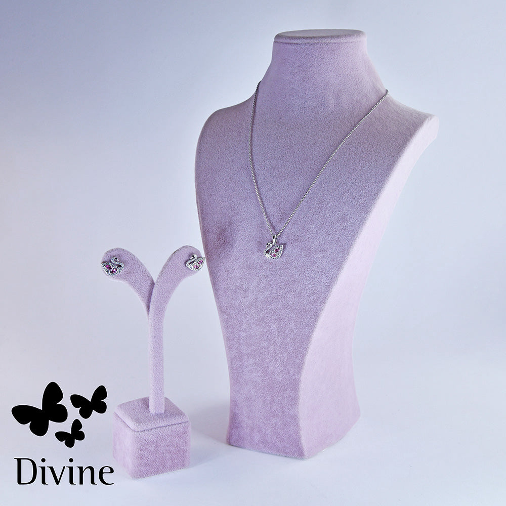 divine komplet swan lux