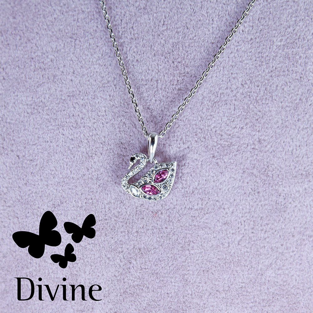 divine komplet swan lux