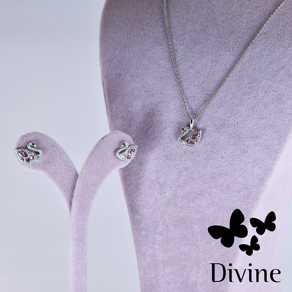 divine komplet swan lux