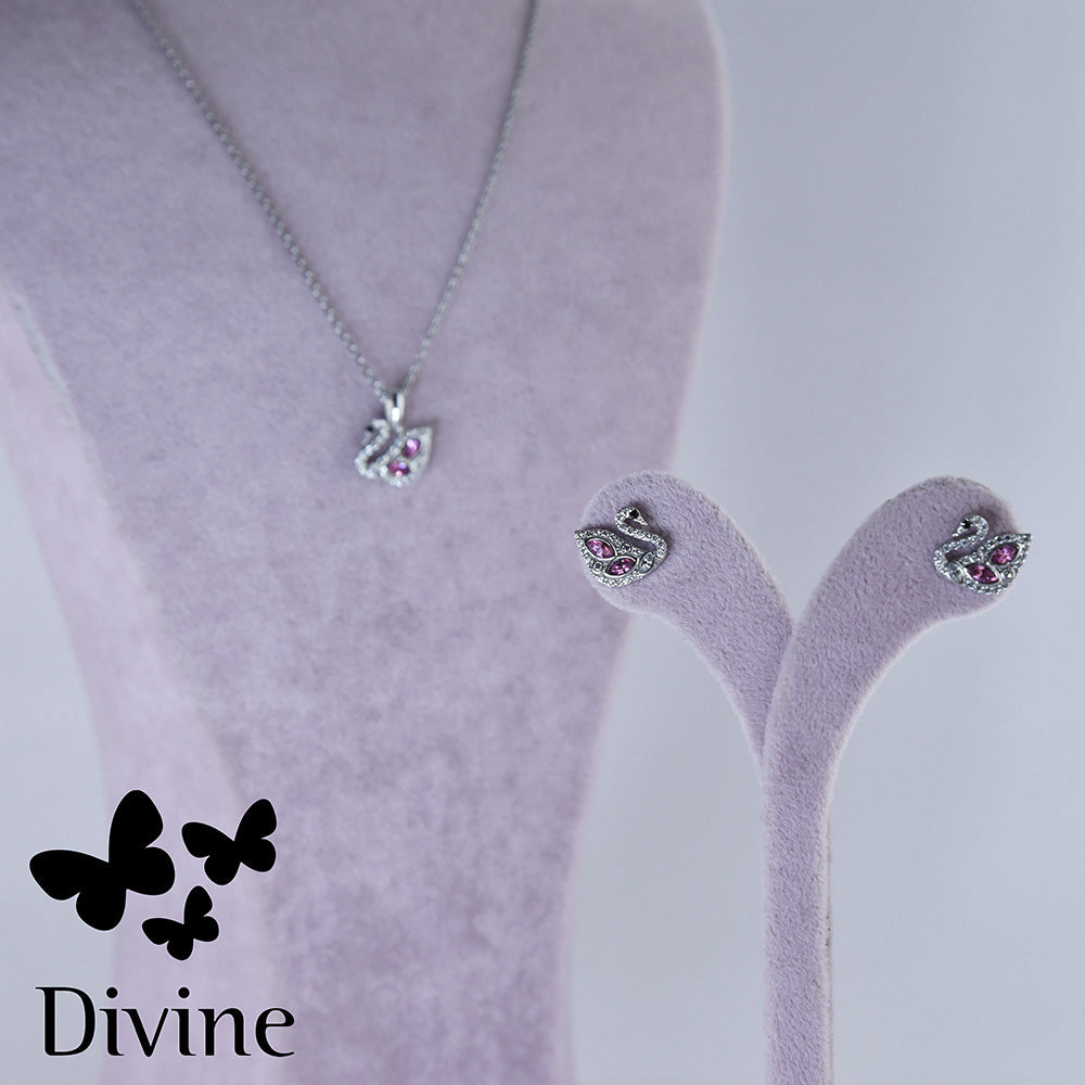 Divine Комплет “Swan Lux”