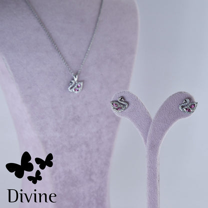 Divine Комплет “Swan Lux”
