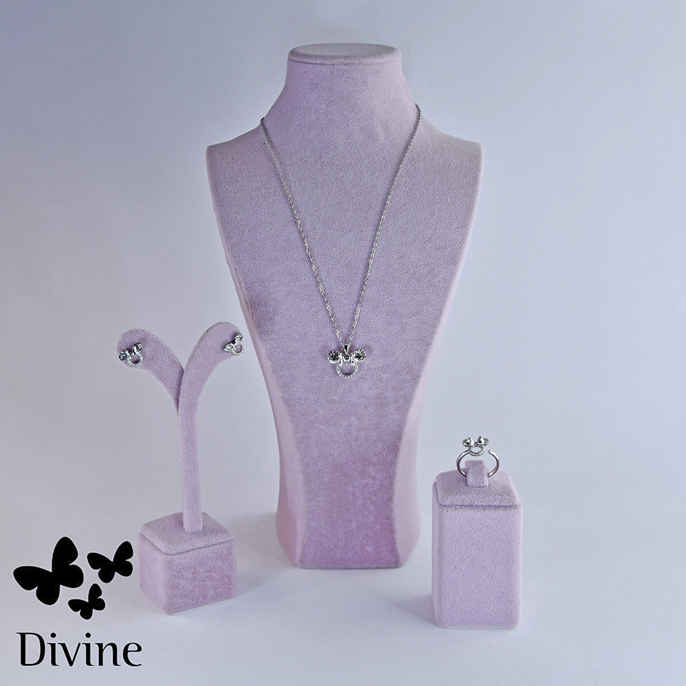 divine komplet minnie mouse