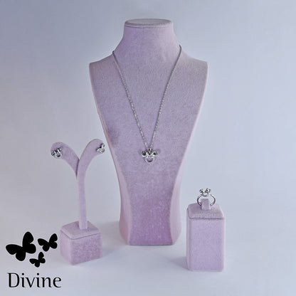 divine komplet minnie mouse
