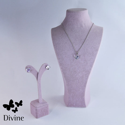 divine komplet purple cube
