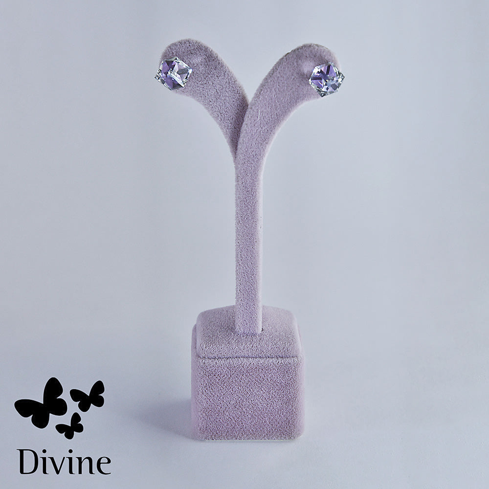 divine komplet purple cube