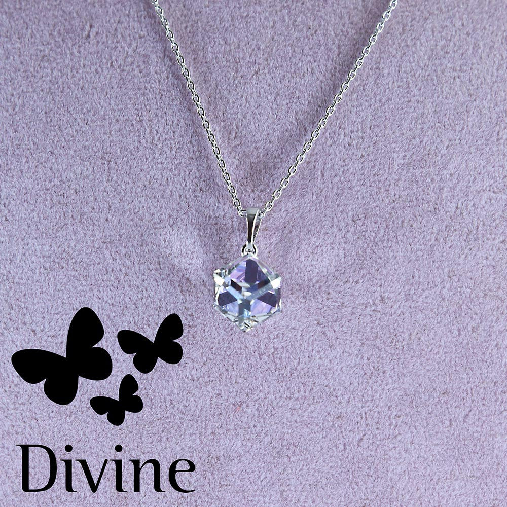 divine komplet purple cube