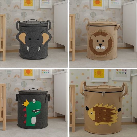 Корпа за складирање Animals
