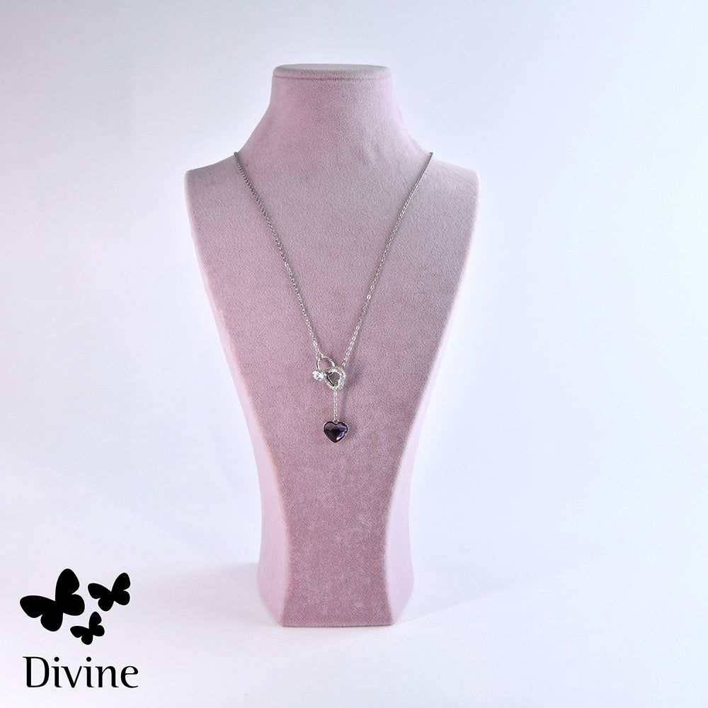 divine lance triple purple charm