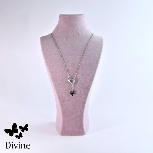 divine lance triple purple charm