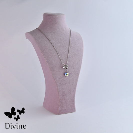 divine lance triple white charm