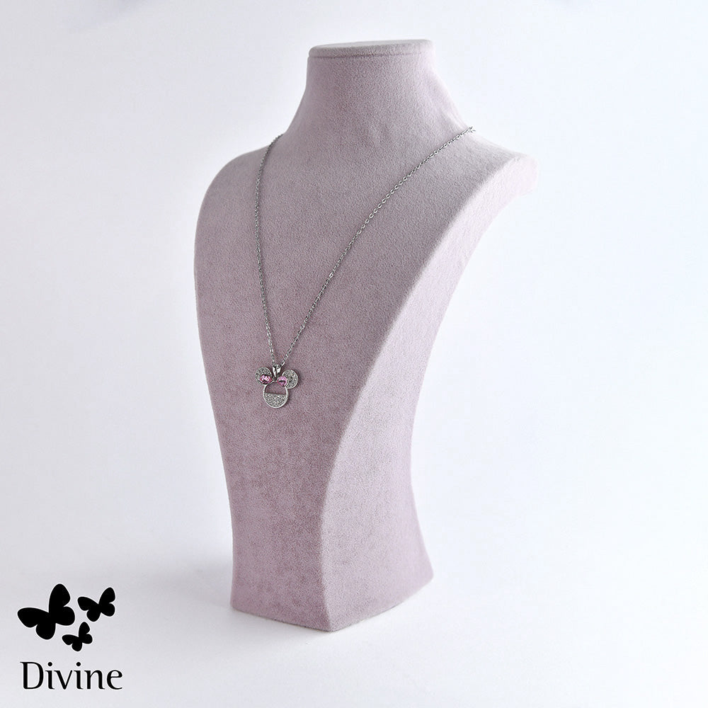 divine lance pink minnie mouse