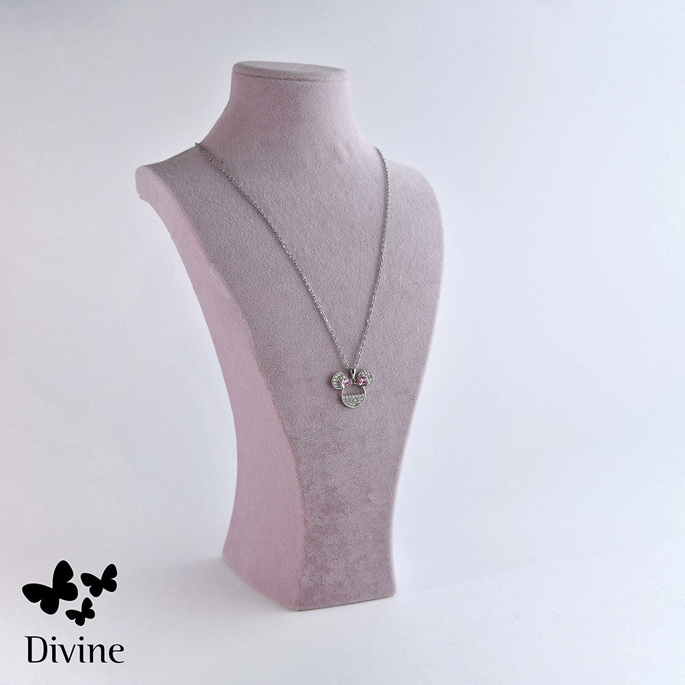 divine lance pink minnie mouse